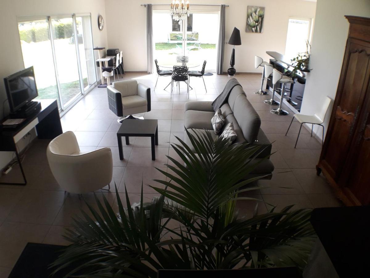 Saint-Martin-la-Plaine170 M² Entre Lyon Et St Etienne别墅 外观 照片